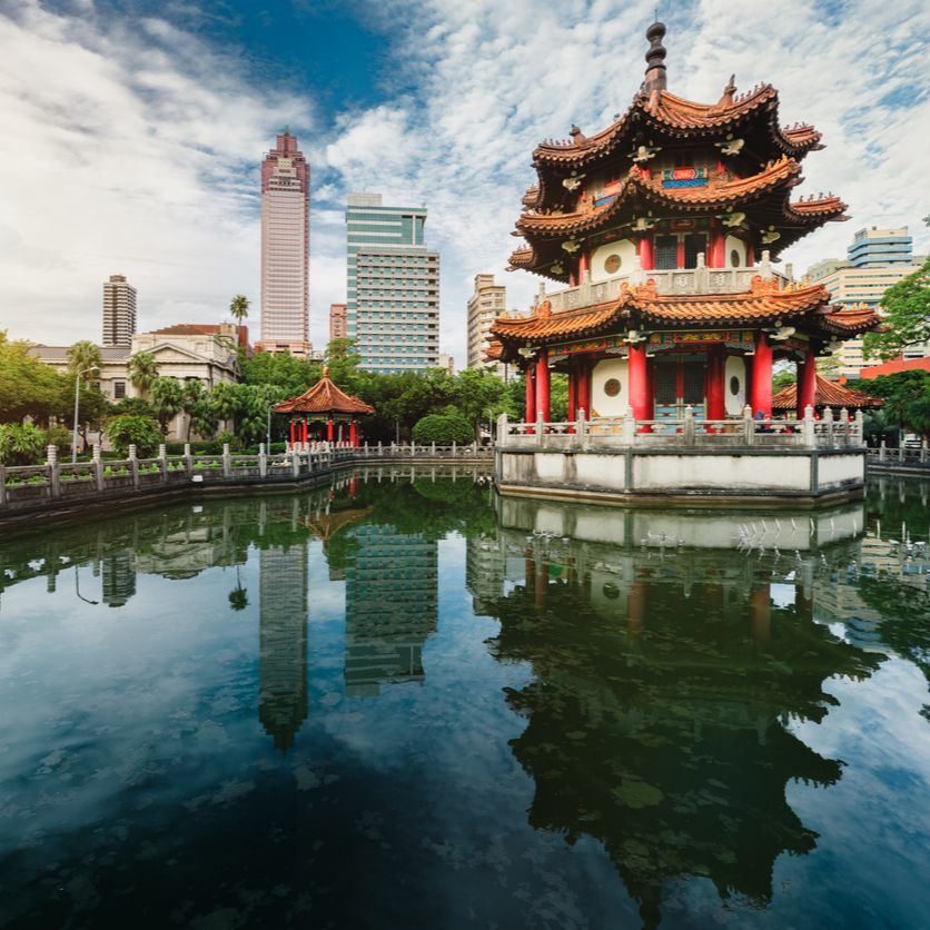 Españoles en el exterior – Españoles en Taiwán