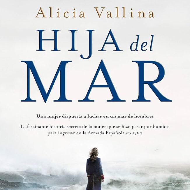 Españoles en la mar