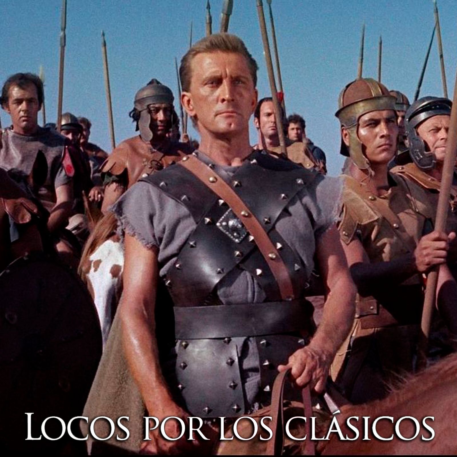 Locos por los clásicos - Espartaco