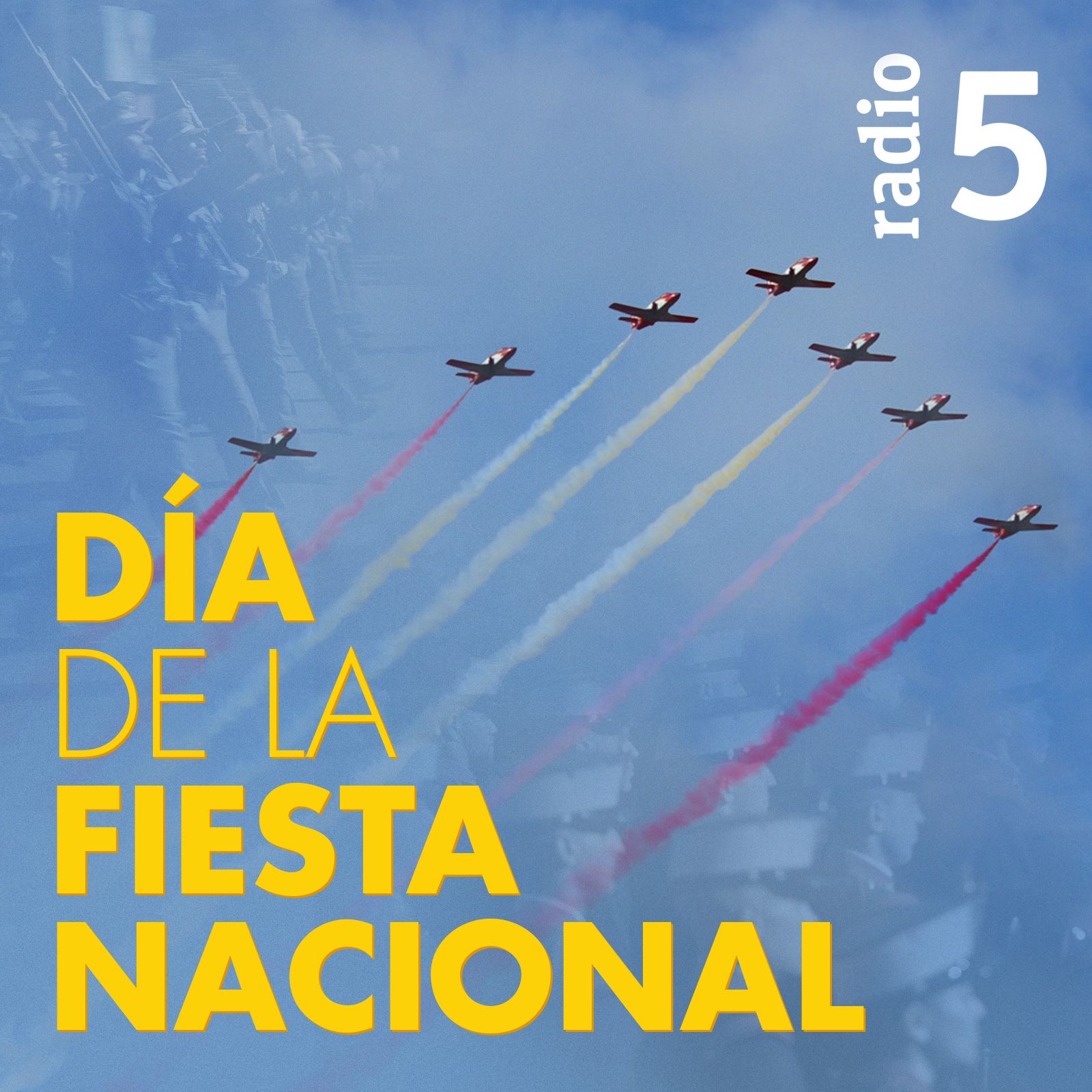 Especial Día De La Fiesta Nacional