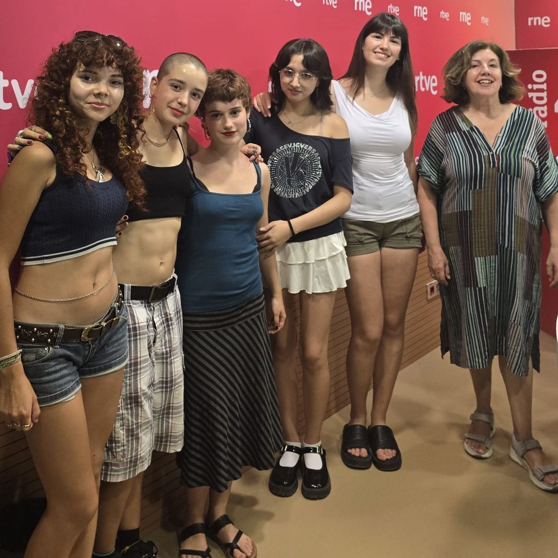 Va de Cine - Especial Estiu: Joves cineastes, creadores documental 'Lust’n’Found: La música al carrer'