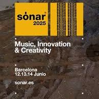 En órbita - Especial Festival Sónar de Barcelona Parte 1 - 31/05/25