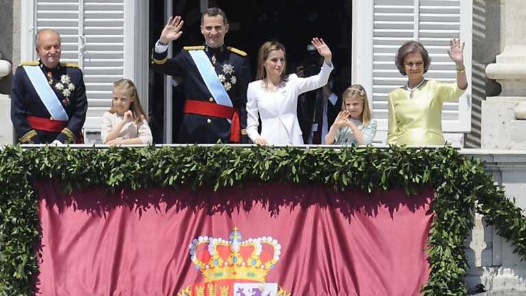 Especial Informativo Proclamación De S M El Rey Felipe Vi 4 Rtve Es