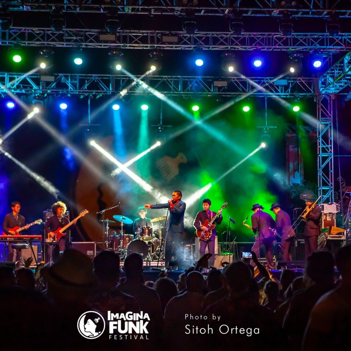 Especiales Radio 3 - Festival Imagina Funk (take 16) 2024 - 20/08/24