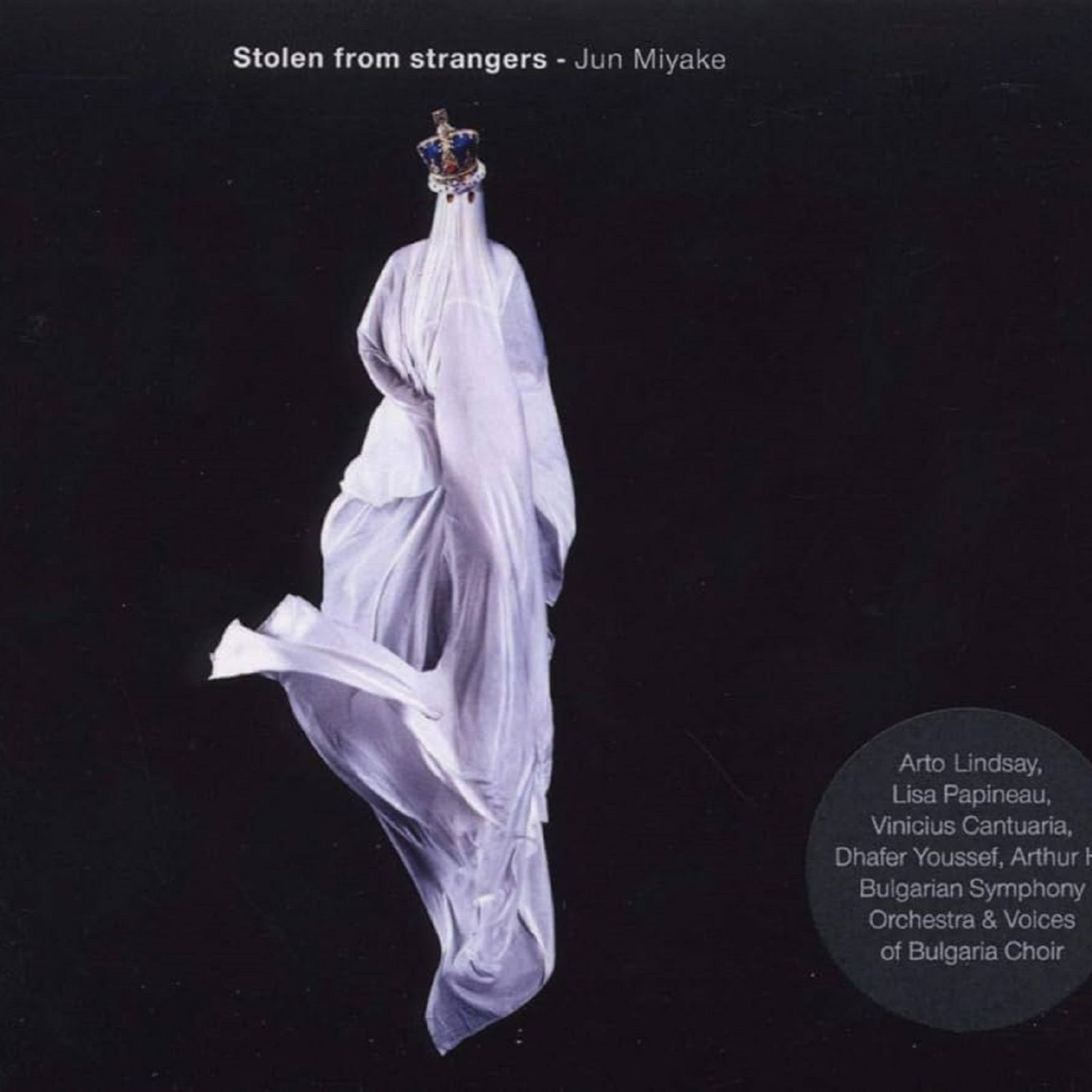 Cuando los elefantes sueñan con la música - Los espejos de Jun Miyake - 08/09/25