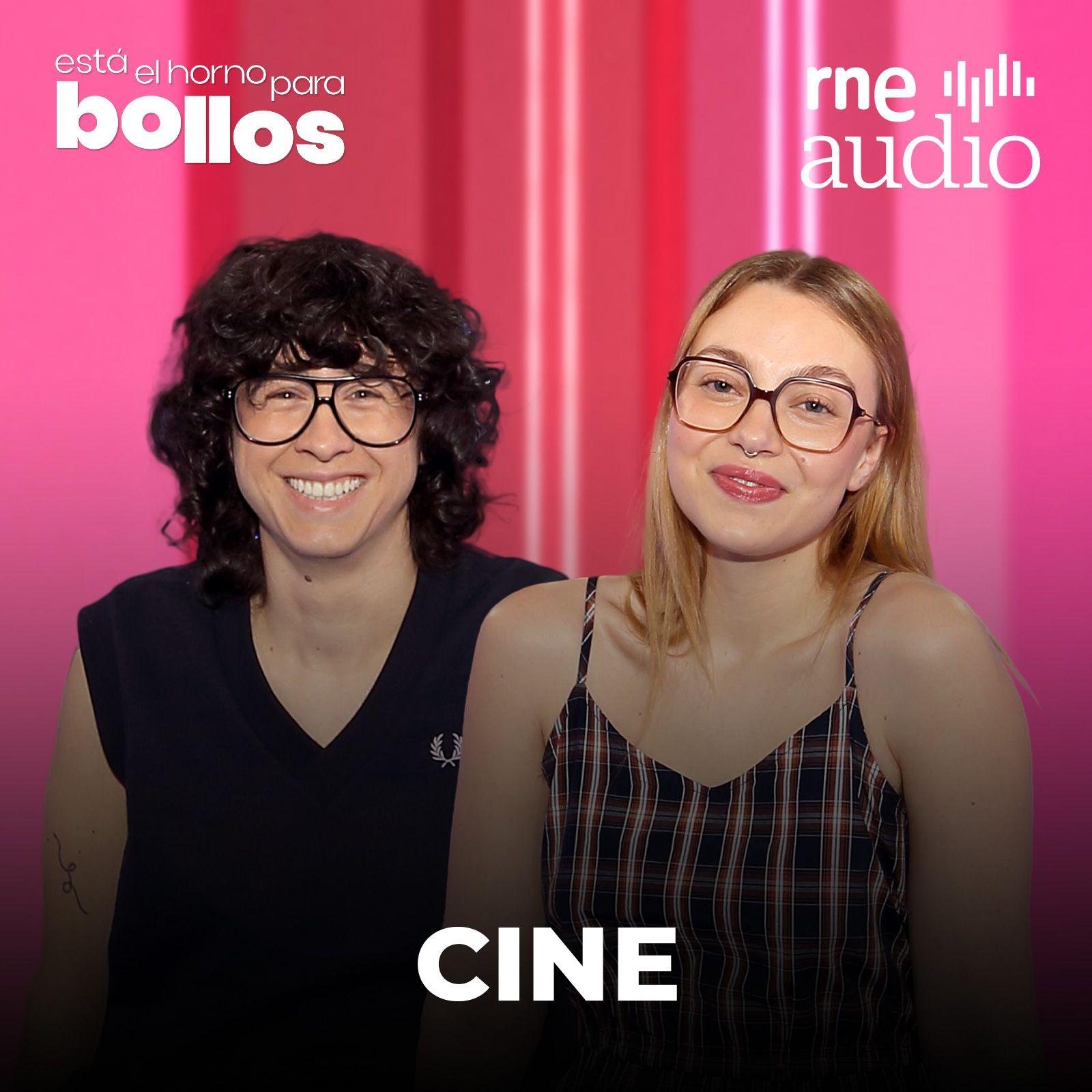 Está el horno para bollos. El podcast - Bis y lesbianas en el cine
