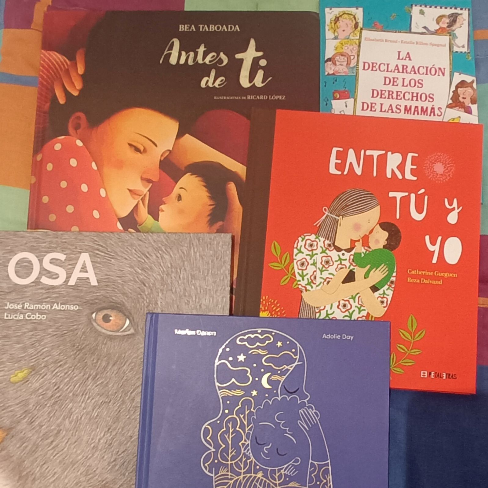 La estación azul de los niños: LEAN
