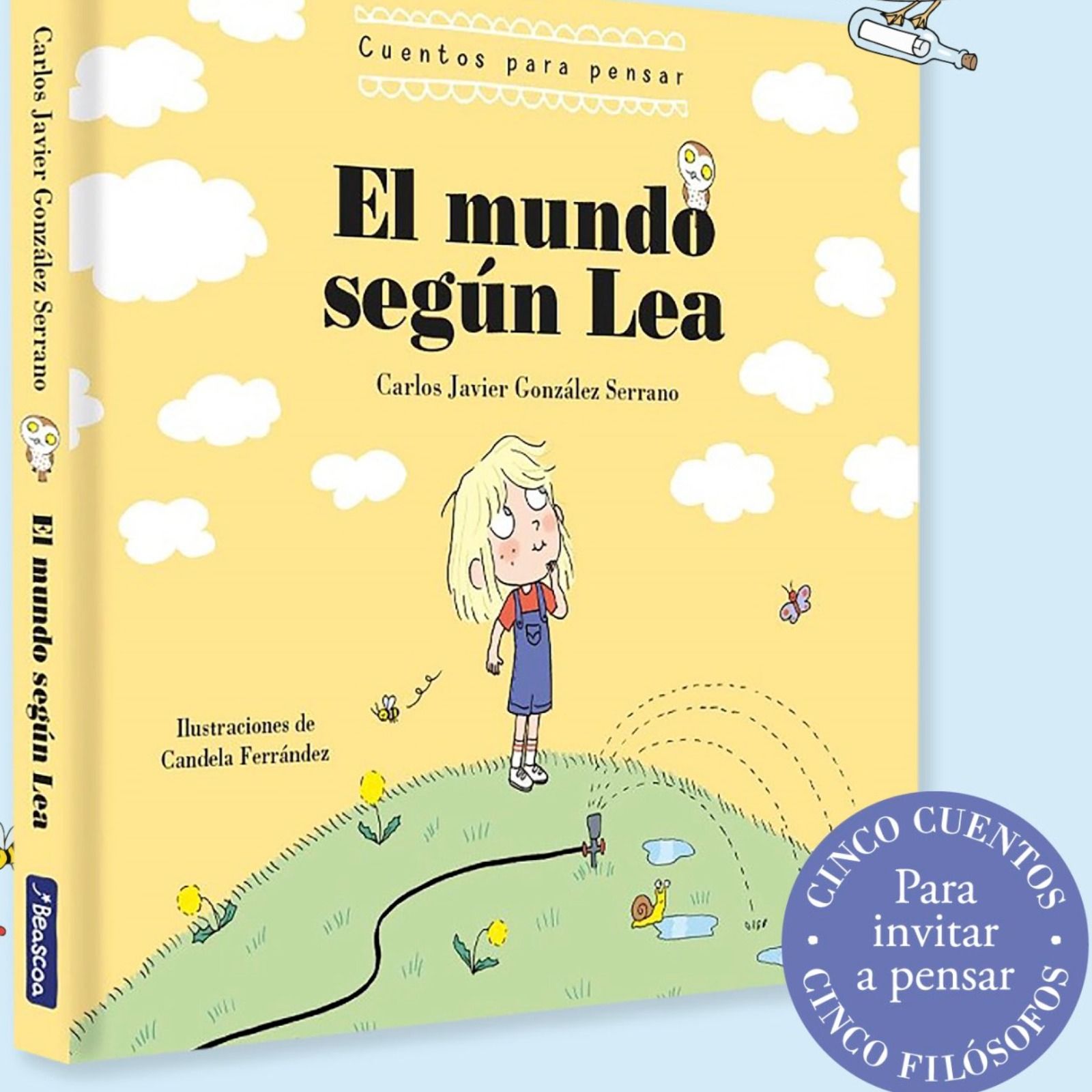 La estación azul de los niños -  Filosofía para niños - 05/04/25