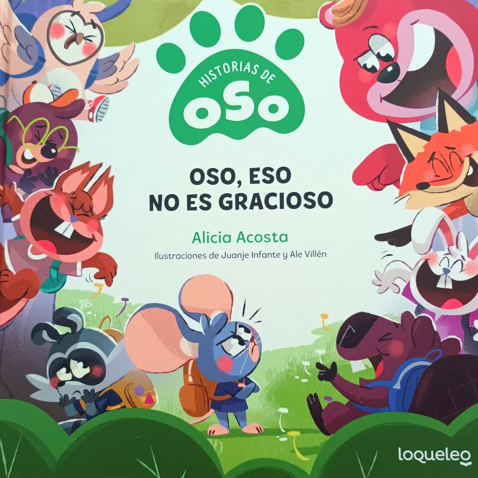 La estación azul de los niños: LEAN