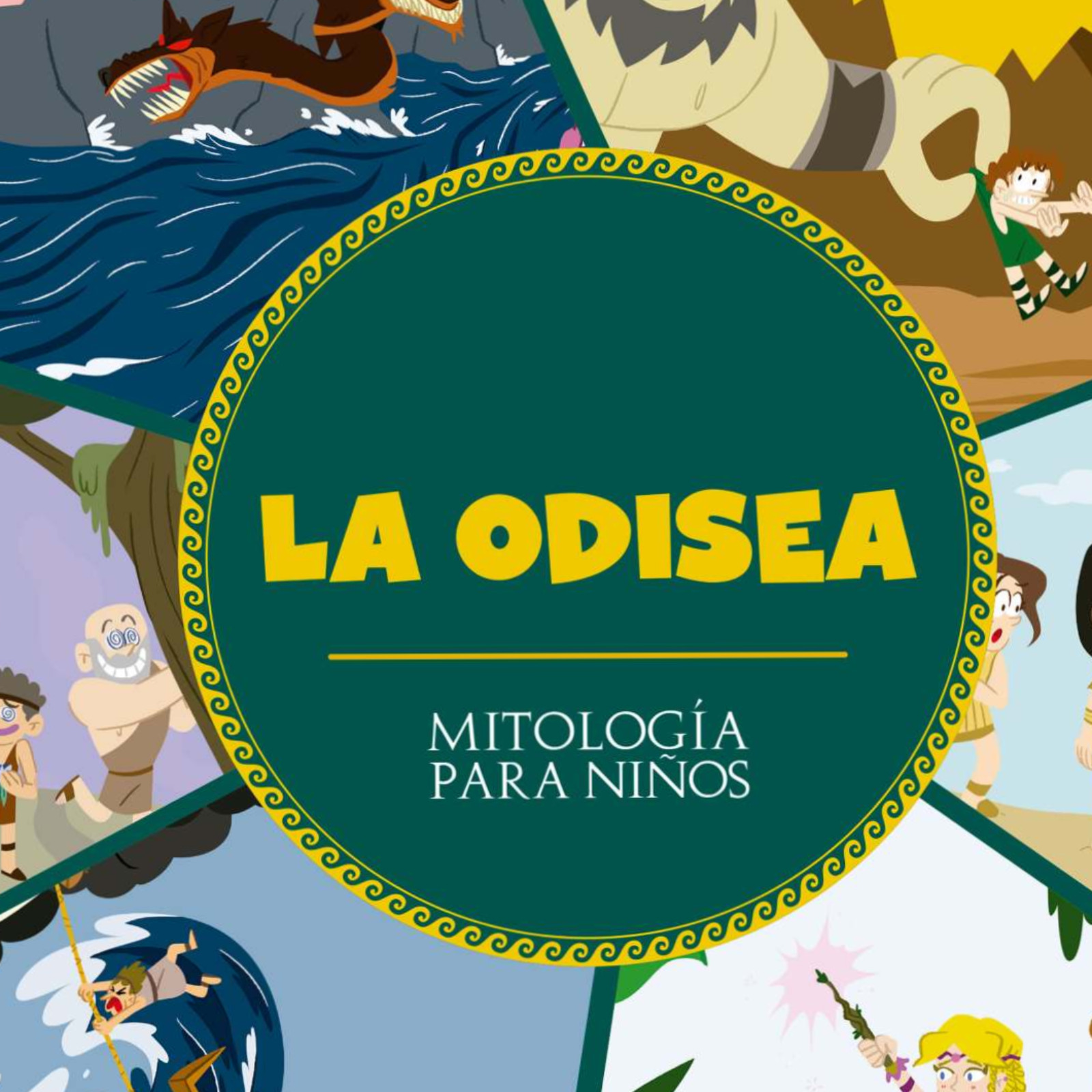 La estación azul de los niños: LEAN