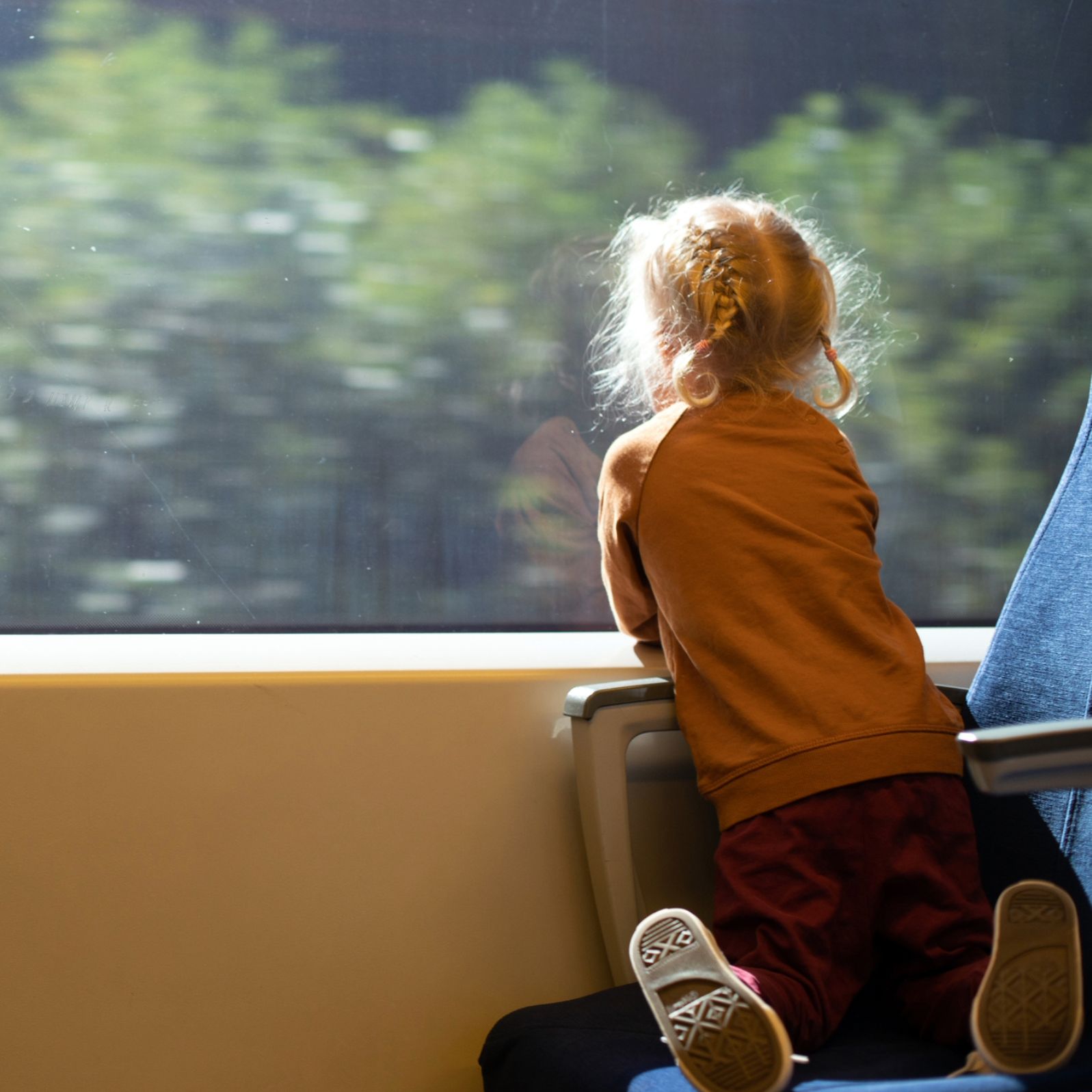 La estación azul de los niños: LEAN