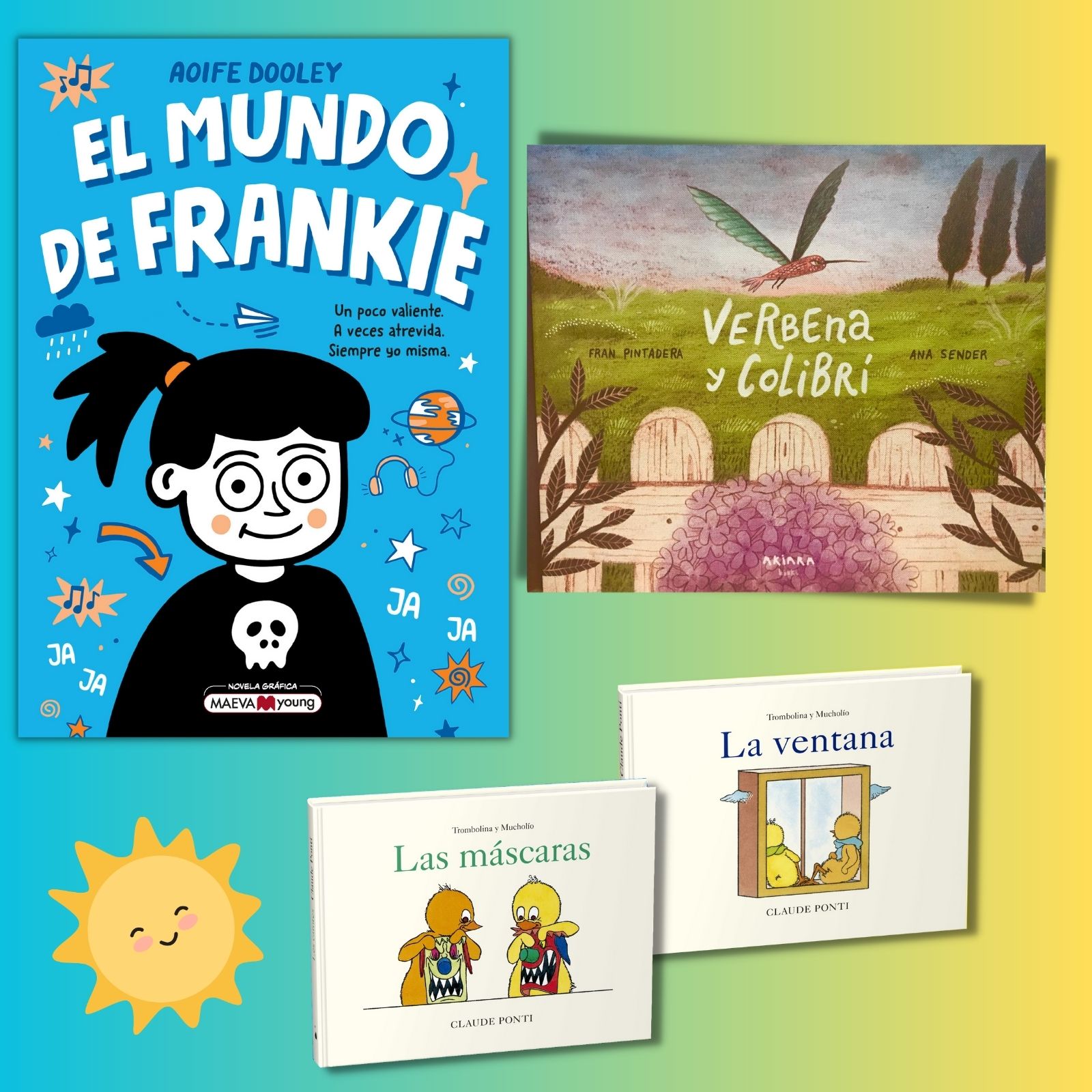 La estación azul de los niños: LEAN