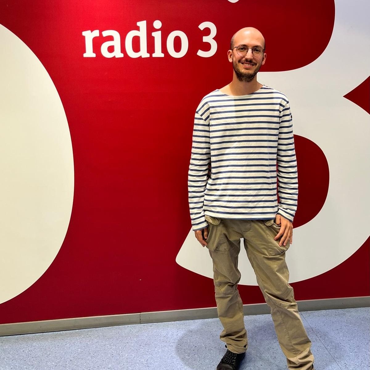 Efecto doppler - 'Estrany riu' con Jaume Claret Muxart - 03/10/25