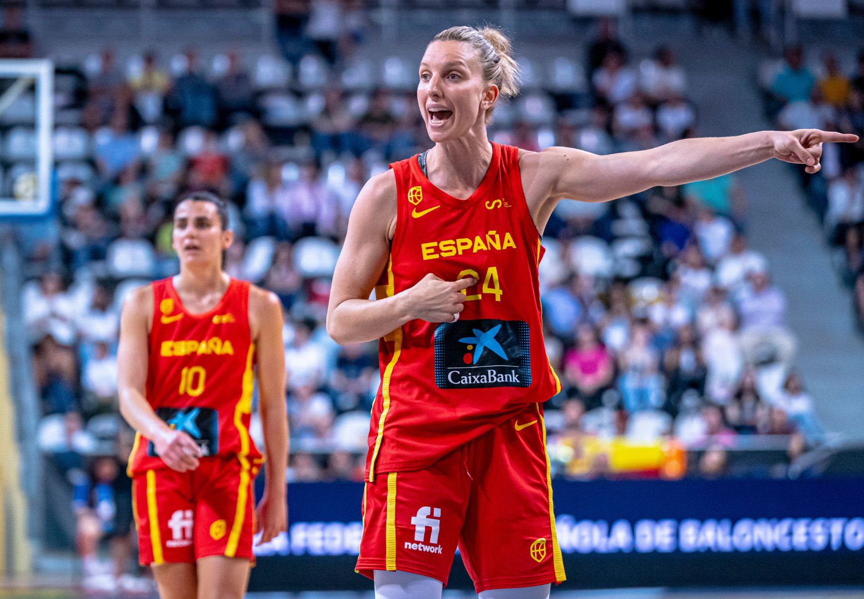 Eurobasket femenino 2023 vuelve a ver los partidos en Play