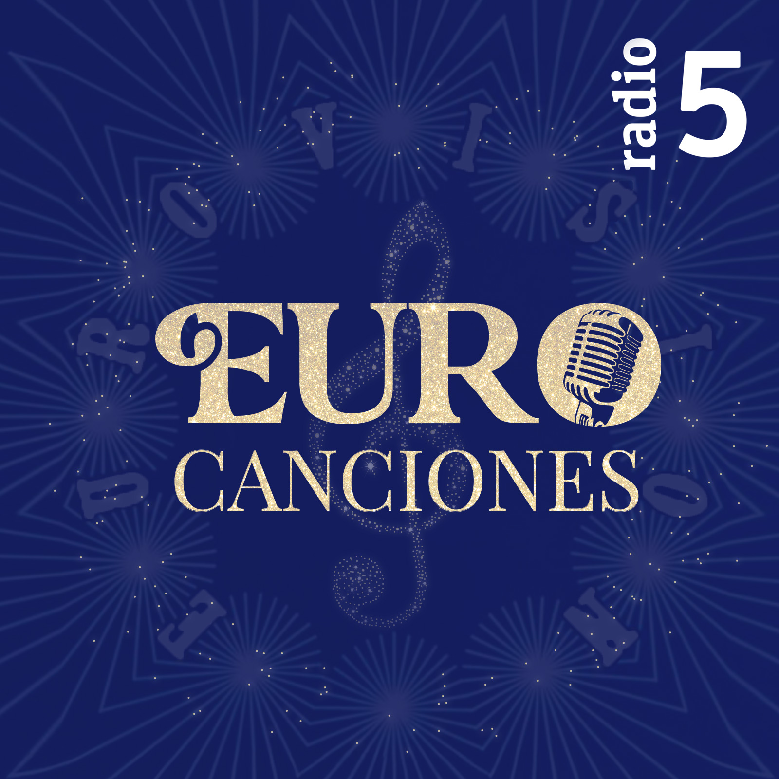 Eurocanciones en Radio 5