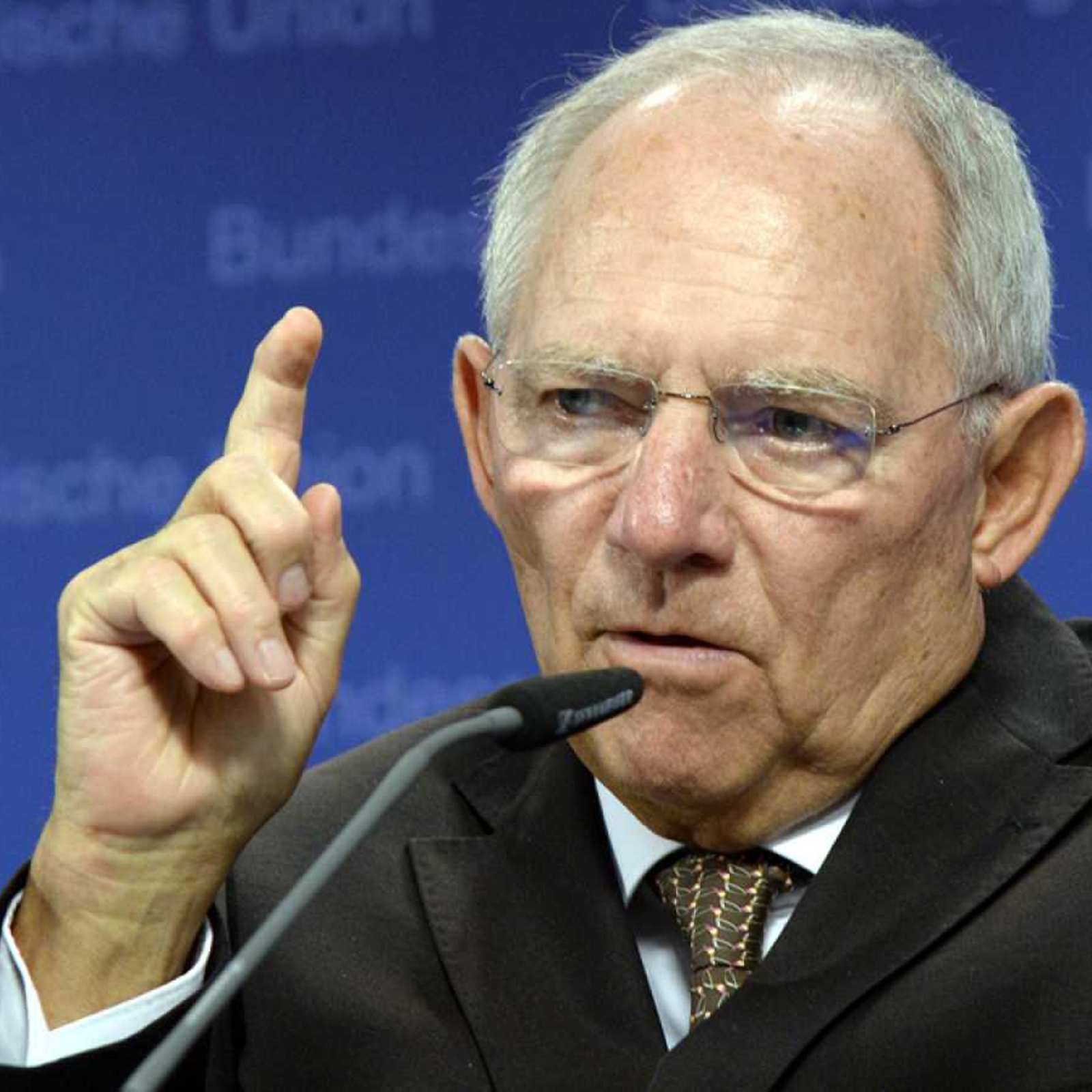 Europa Abierta – Muere Wolfgang Schäuble, el artífice de la reunificación alemana