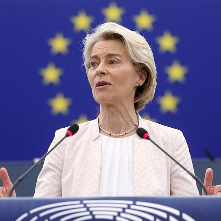 Europa abierta - Más rechazo que respaldo a las cuentas europeas presentadas por Von der Leyen