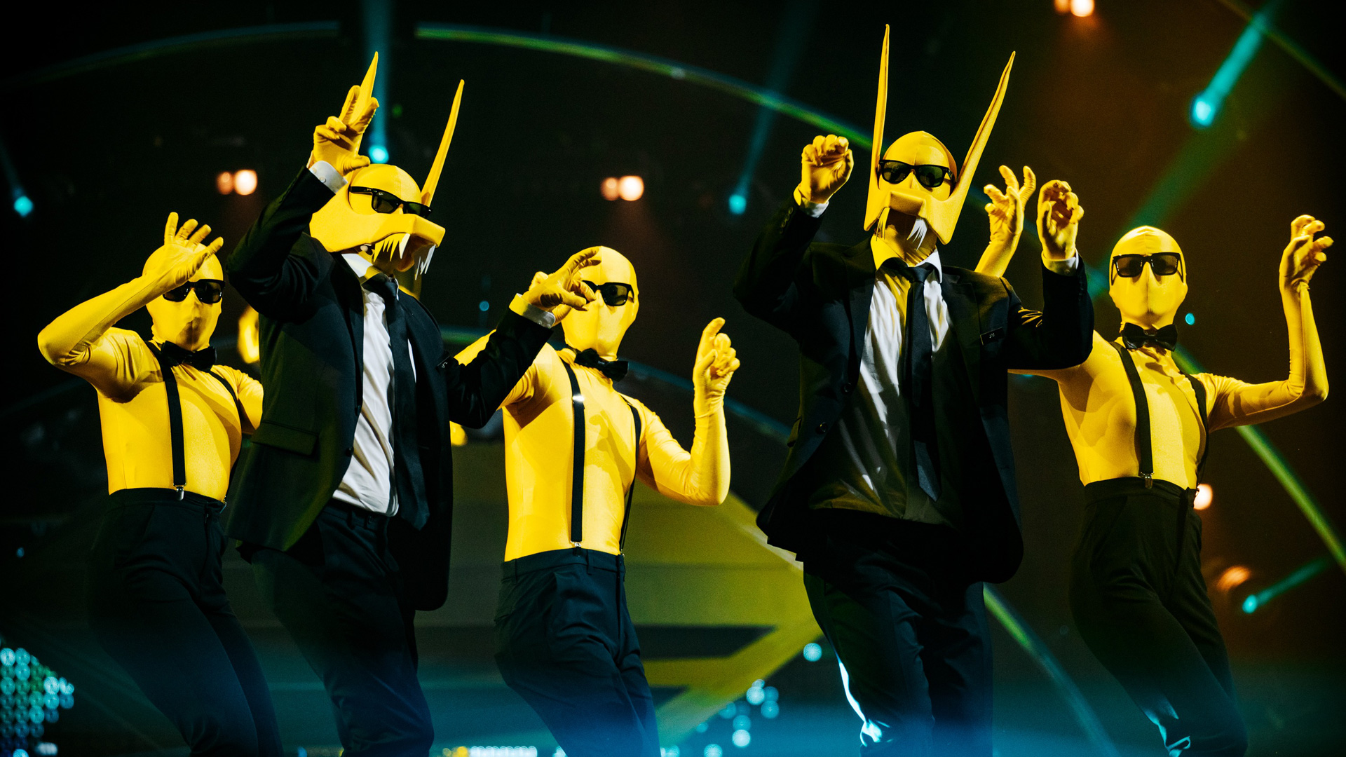 1. Halbfinale Eurovision Song Contest 2022