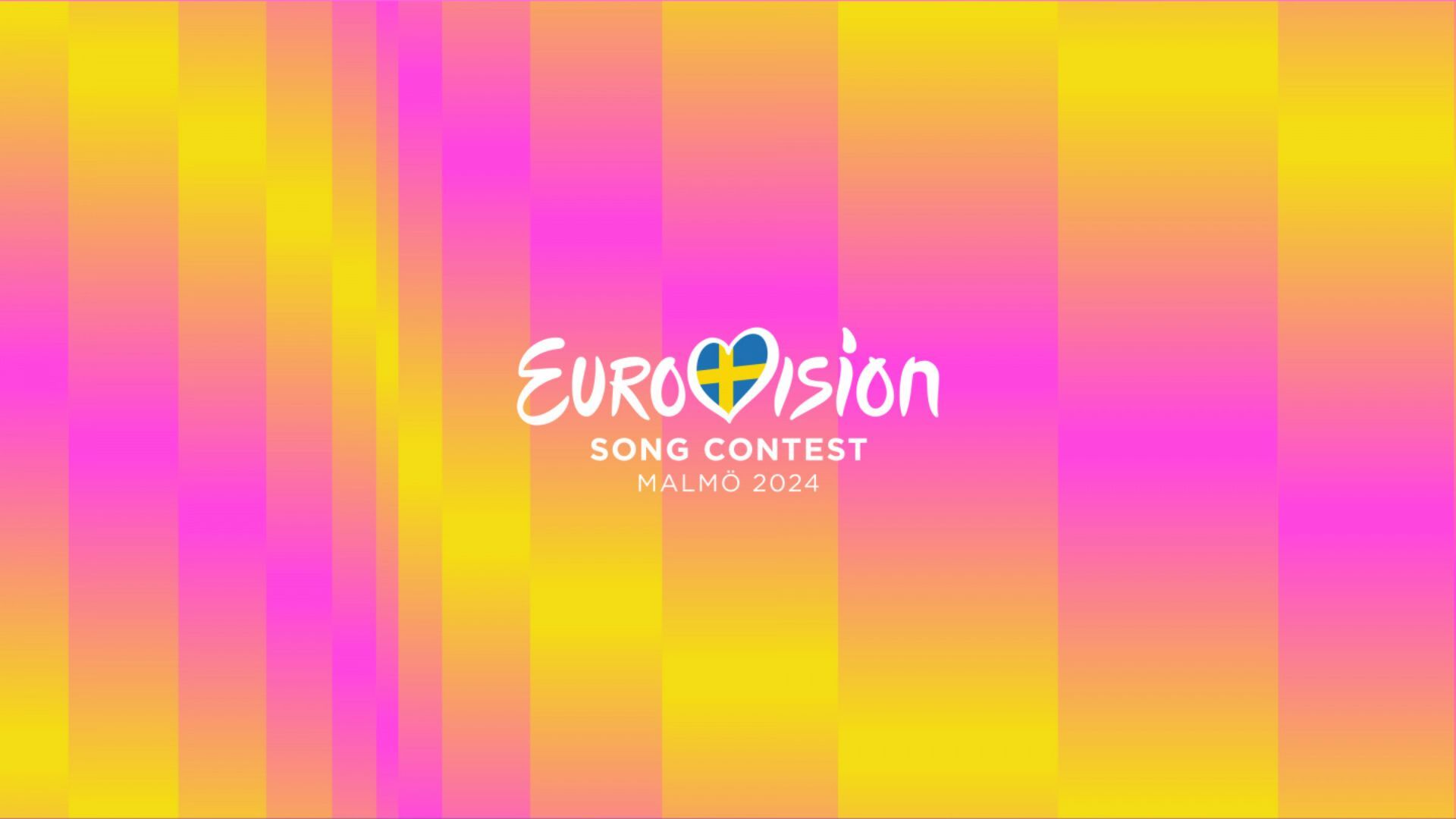 Eurovisión 2024 Así será la línea gráfica de Malmö DailyMur