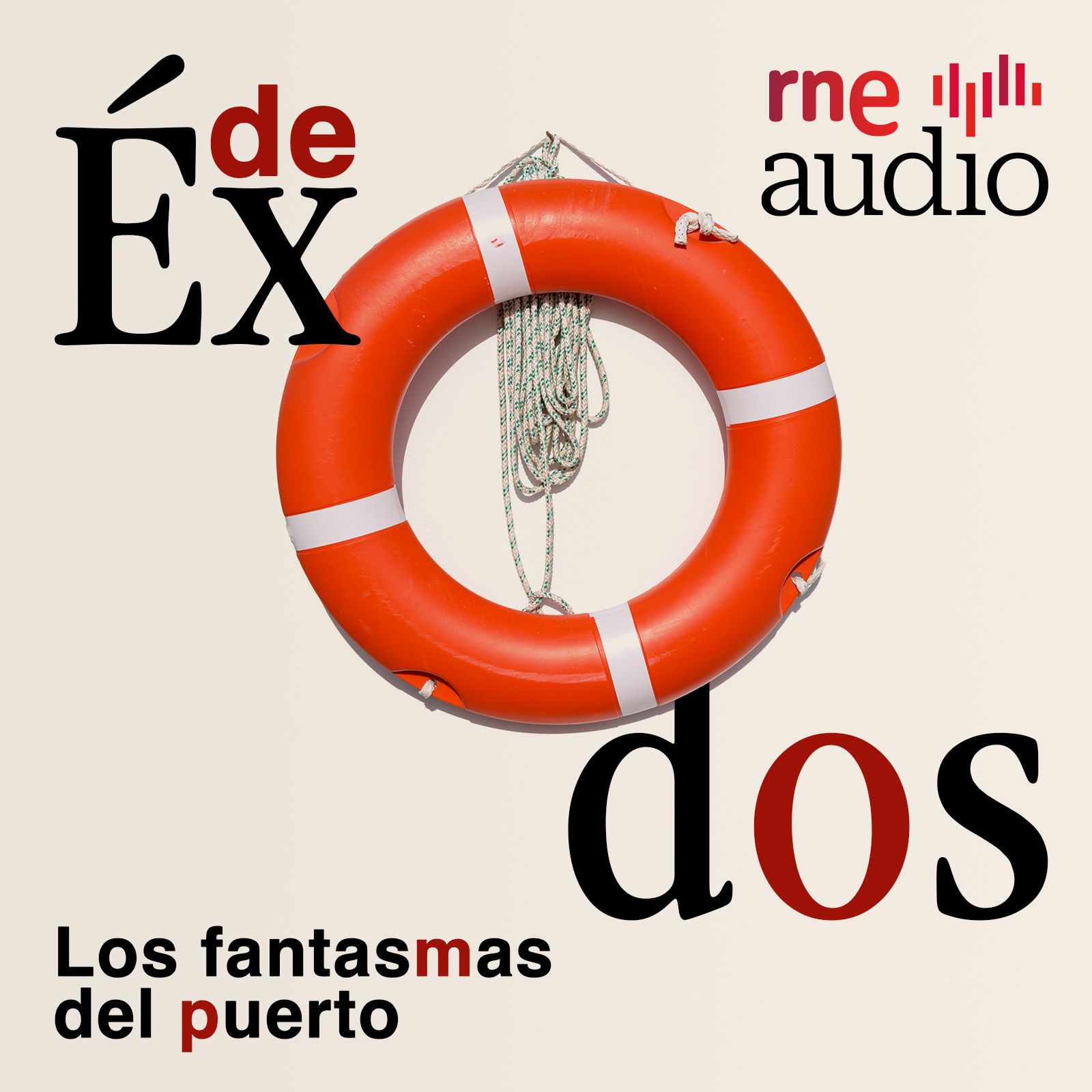 De Éxodos - E1. Los fantasmas del puerto