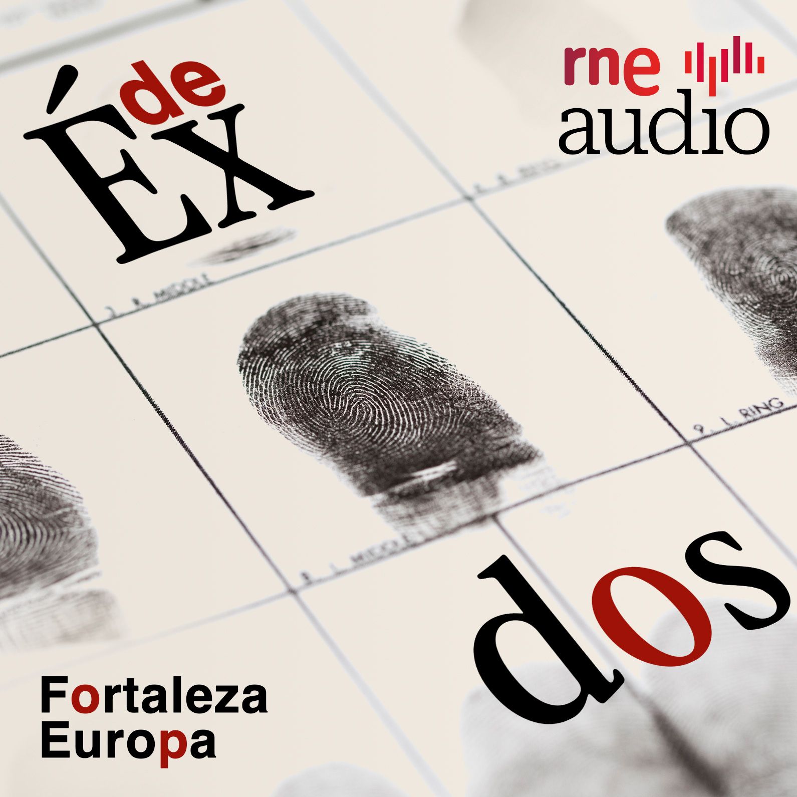 De éxodos - E3 . Fortaleza Europa