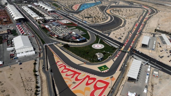 Baréin acogerá el primer Gran Premio de F1