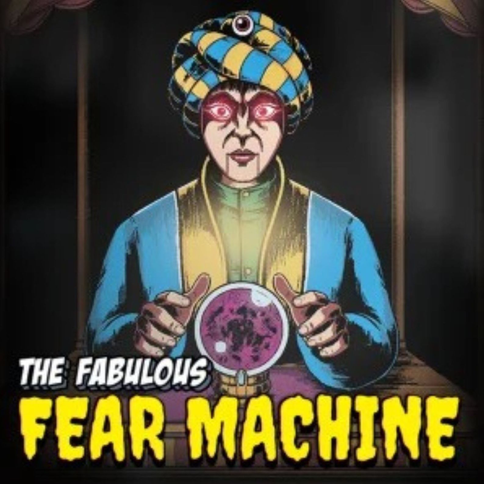 Fallo de sistema - 672: The Fabulous Fear Machine - 17/02/24
