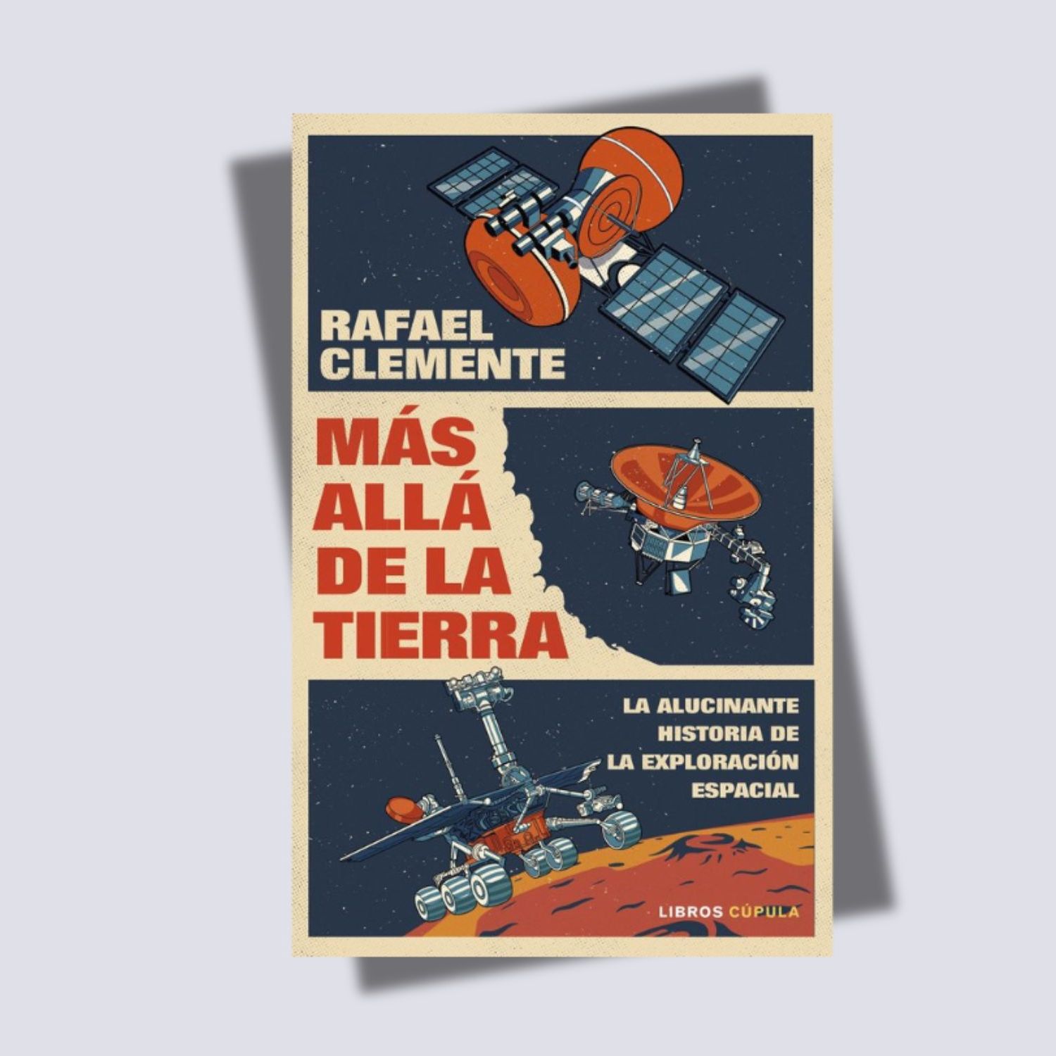 Fallo de sistema - 722: La alucinante historia de la exploración espacial - 29/09/24