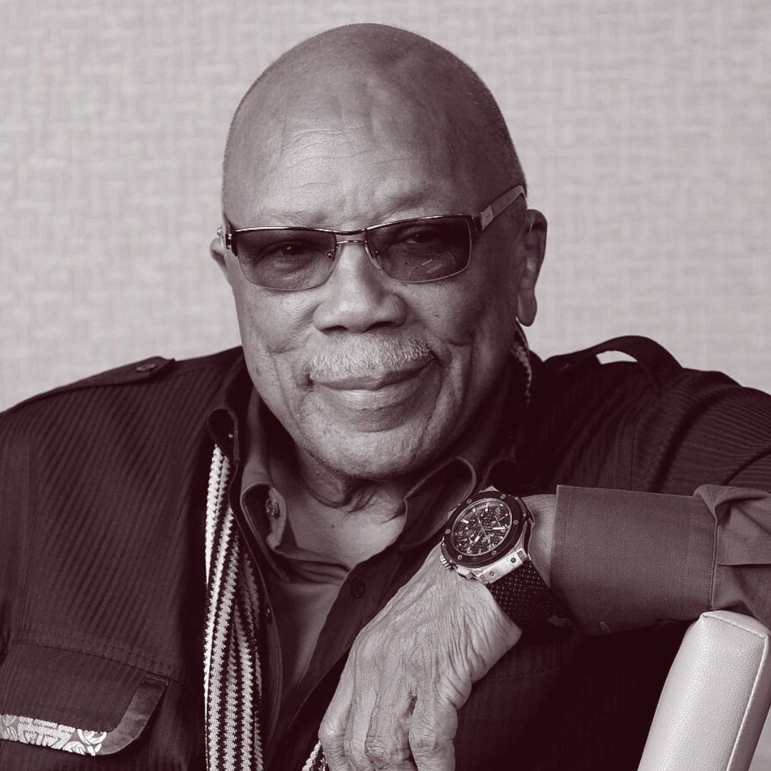 Fallo de sistema - 733: Leyenda Quincy Jones - 09/11/24