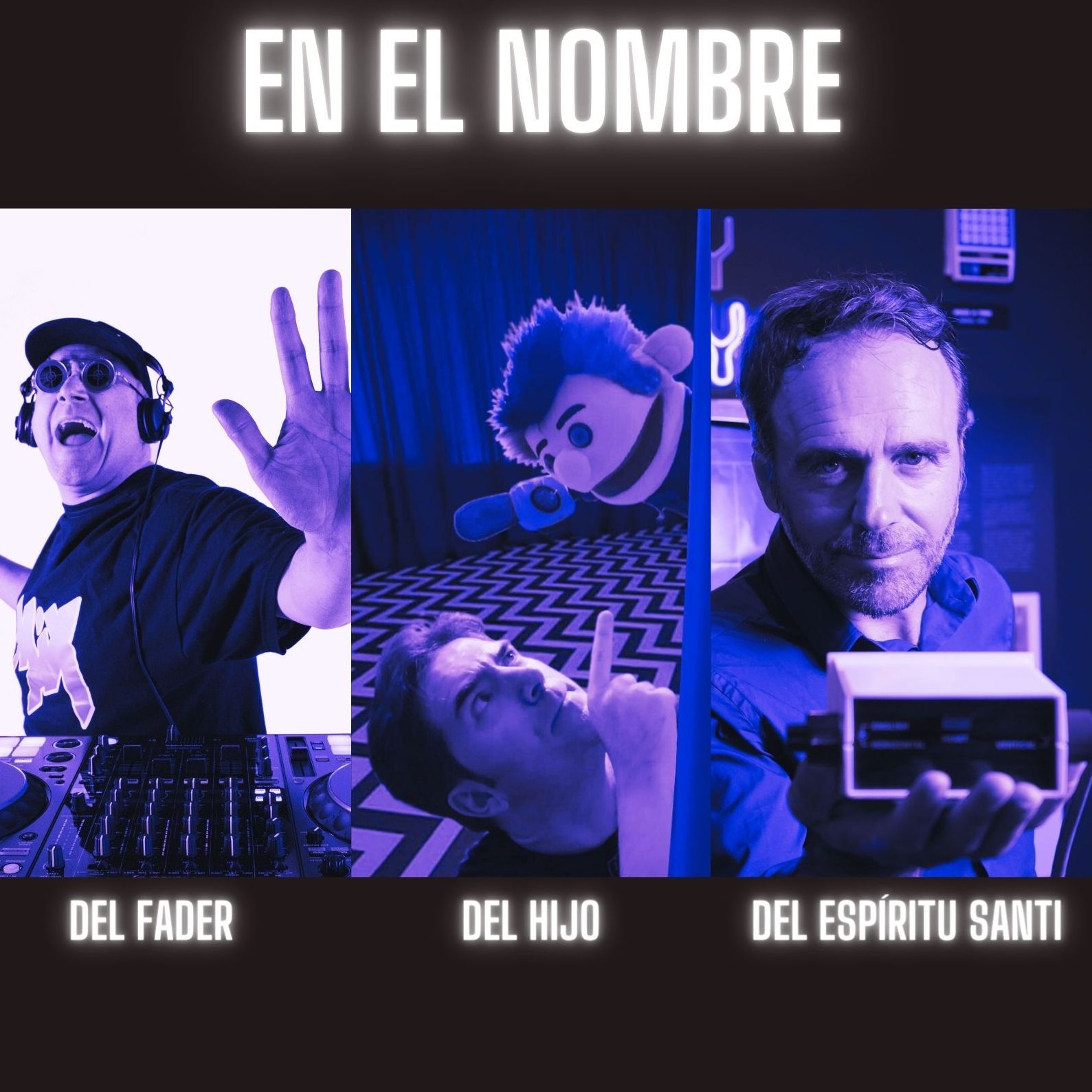 Fallo de sistema - En el nombre del fader. Vol.1 -30/03/24