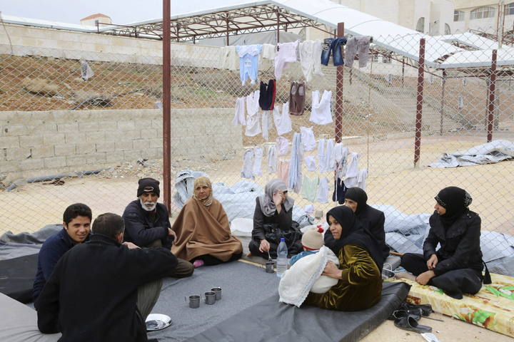 La ONU, Alarmada Por Los 3,8 Millones De Refugiados Sirios | RTVE