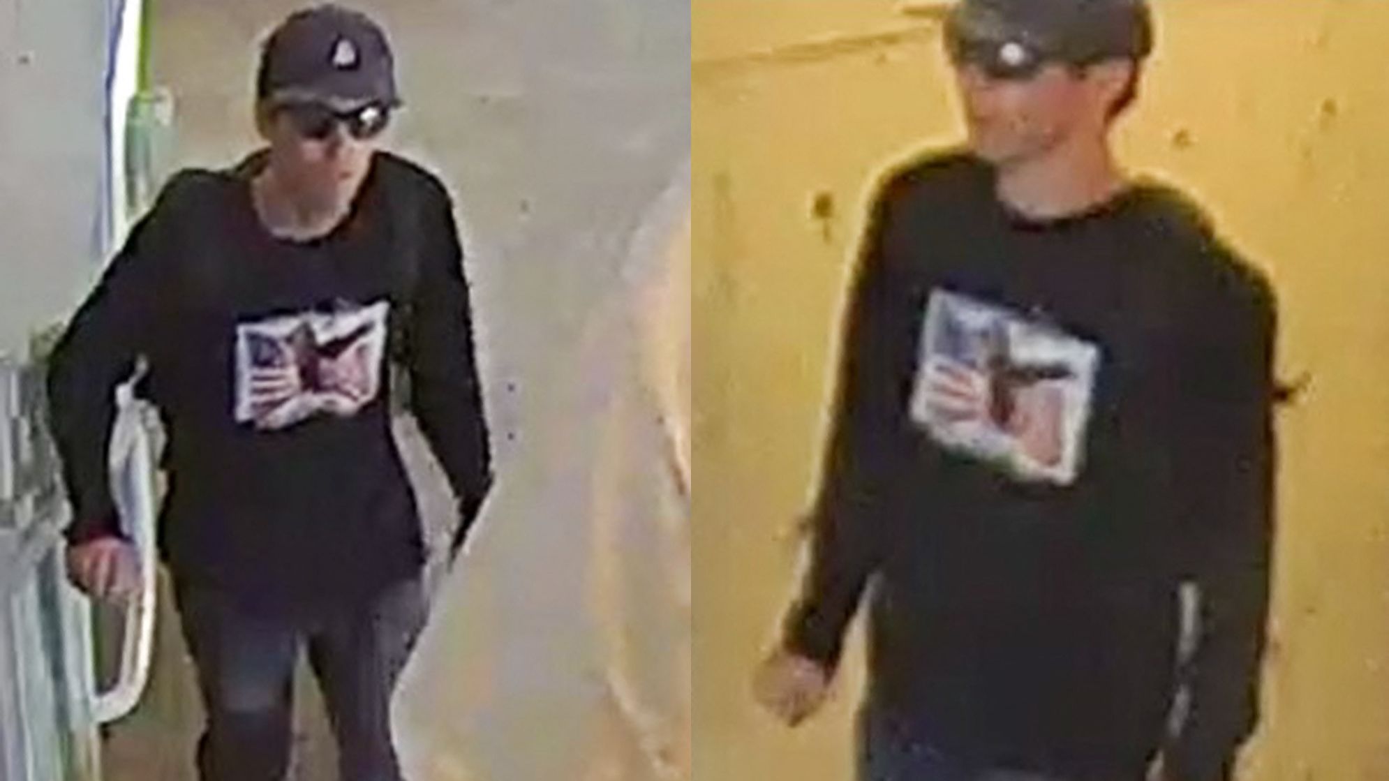 El FBI identifica al presunto asesino de Charlie Kirk y recupera el arma  que utilizó
