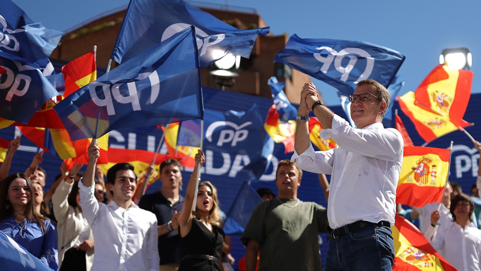 PP Leader Denounces Fraud and Indignity of Amnesty Demanded by Catalan Independence Movement