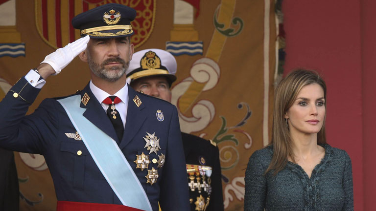 Felipe Vi Preside Por Primera Vez En Calidad De Rey Rtve Es