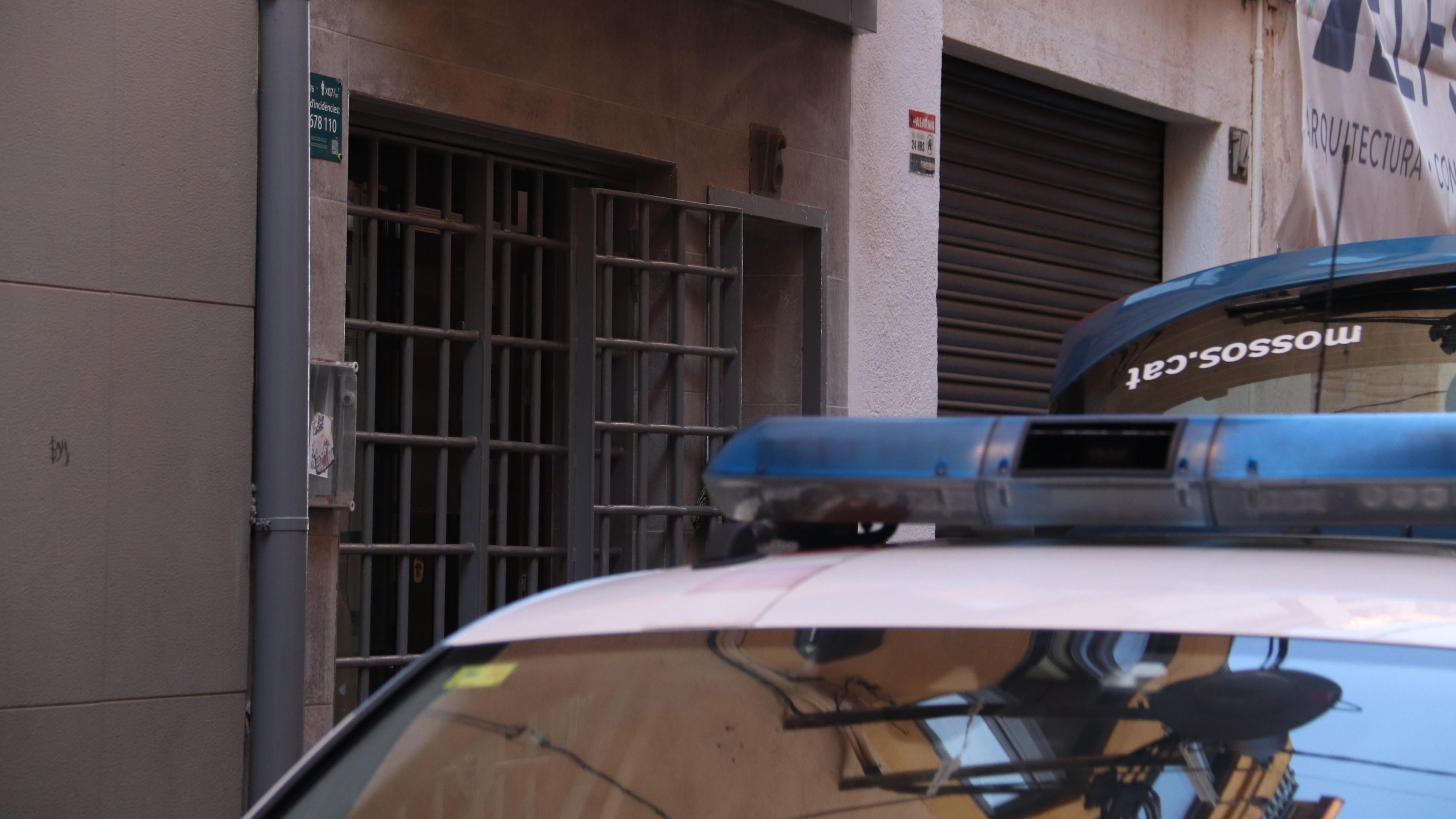 Detenen un home per la mort violenta d'una dona a Lloret de Mar