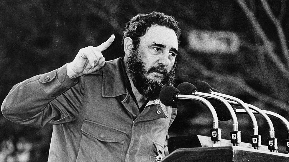 Muere Fidel Castro El último Revolucionario L Rtve 7687