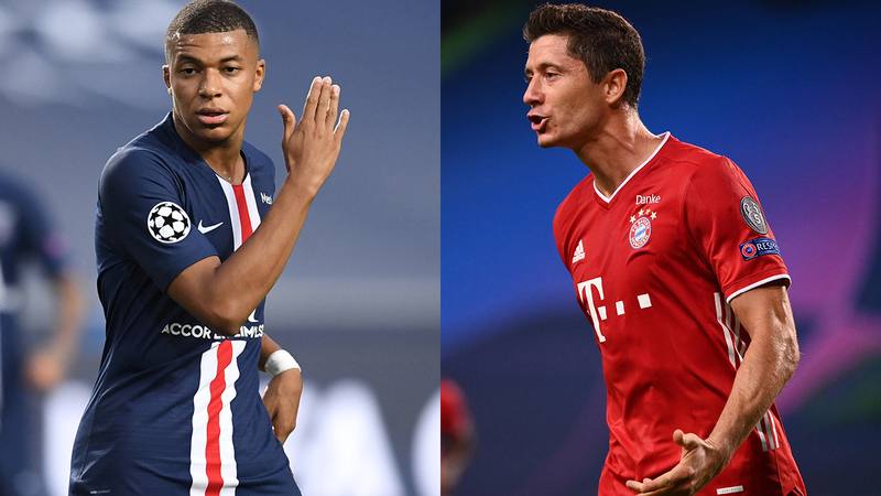 Final Champions  PSG  Bayern en directo