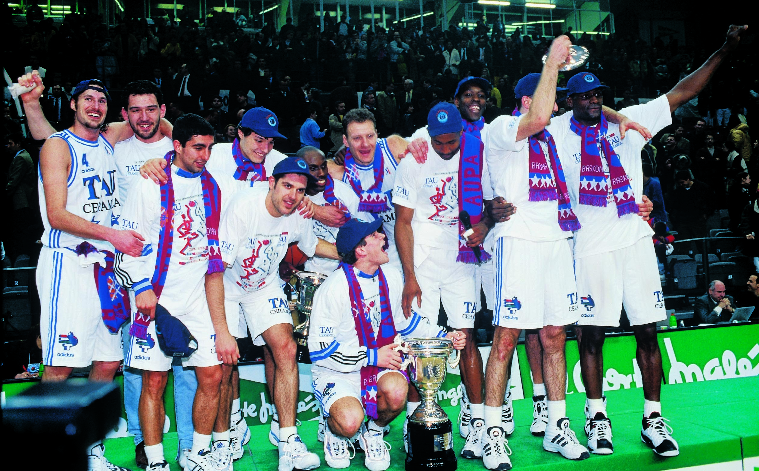 Baloncesto final inédita de la Copa del Rey l RTVE Baloncesto final inédita de la Copa del Rey l RTVE