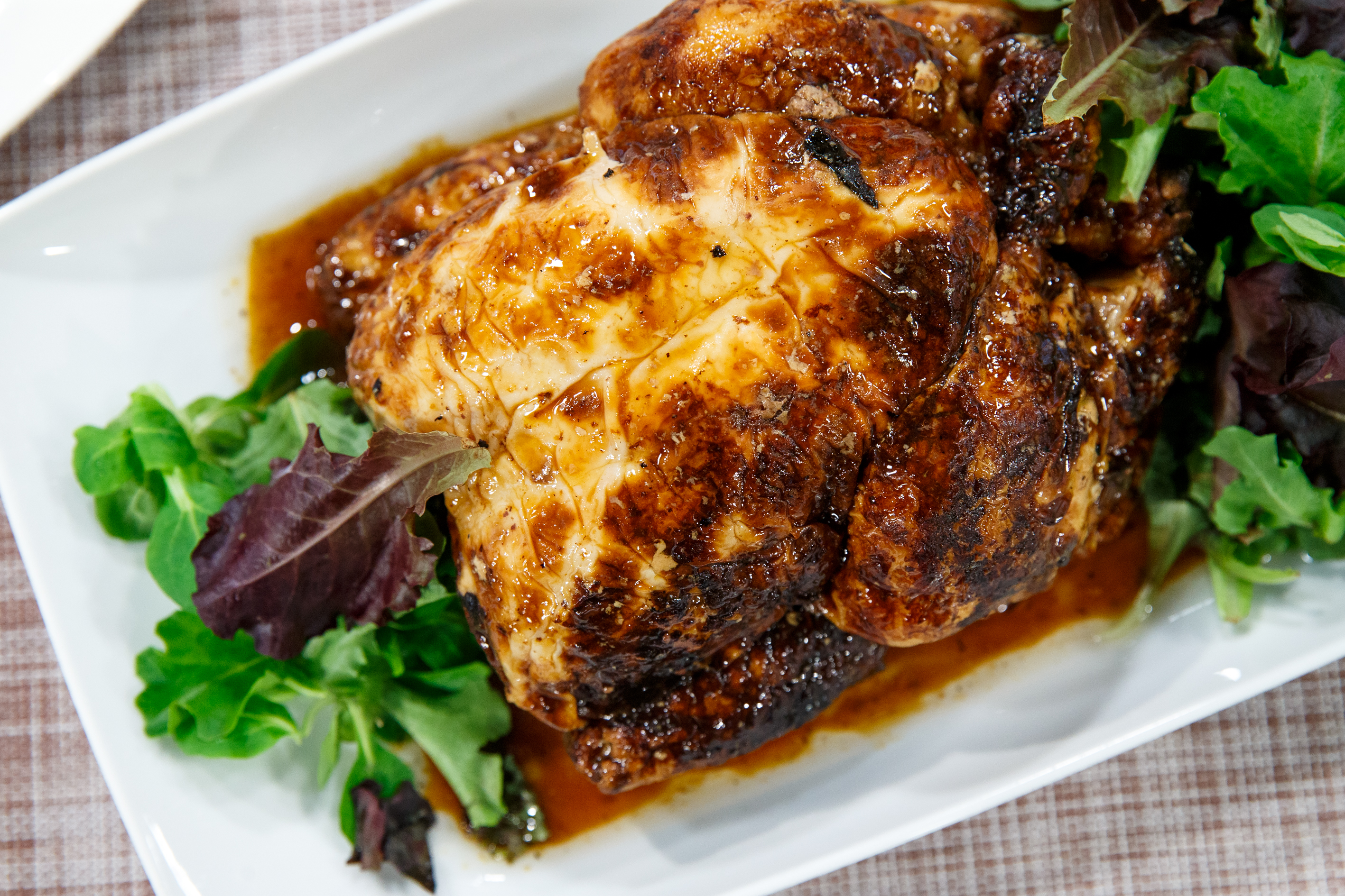 Recetas de pollo fáciles y saludables del chef Sergio Fernández
