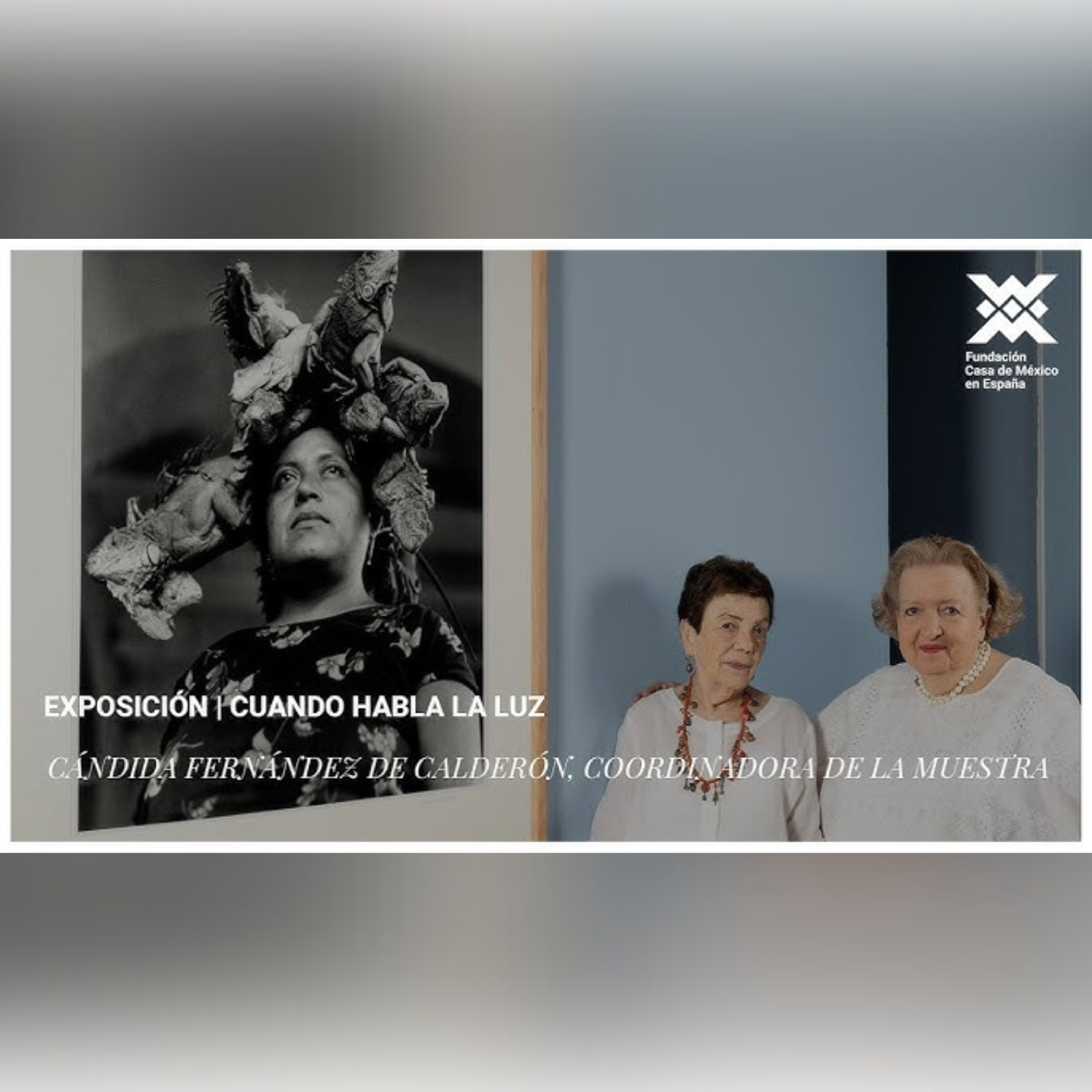 Hora América en Radio 5 - La fotógrafa mexicana Graciela Iturbide en Madrid - 17/07/25