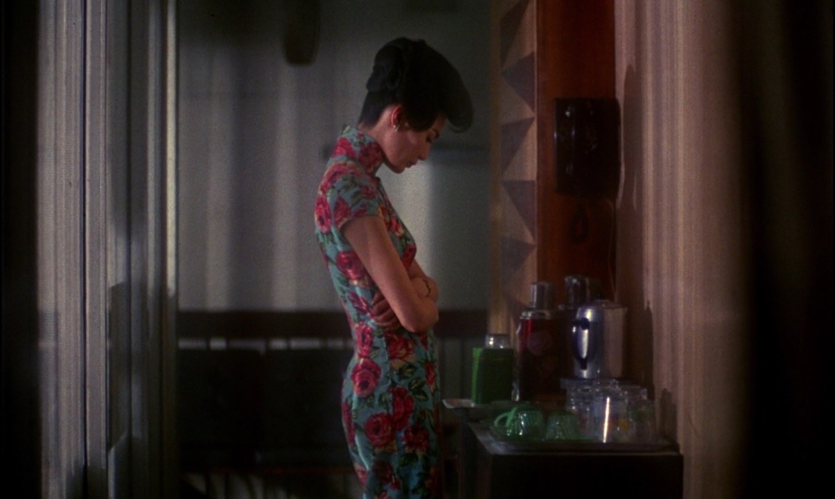 in the mood for love dress