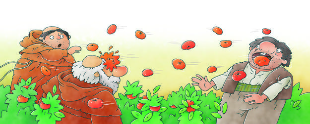 Día del Libro Infantil y Juvenil | 'Fray Perico y su borrico': el ...