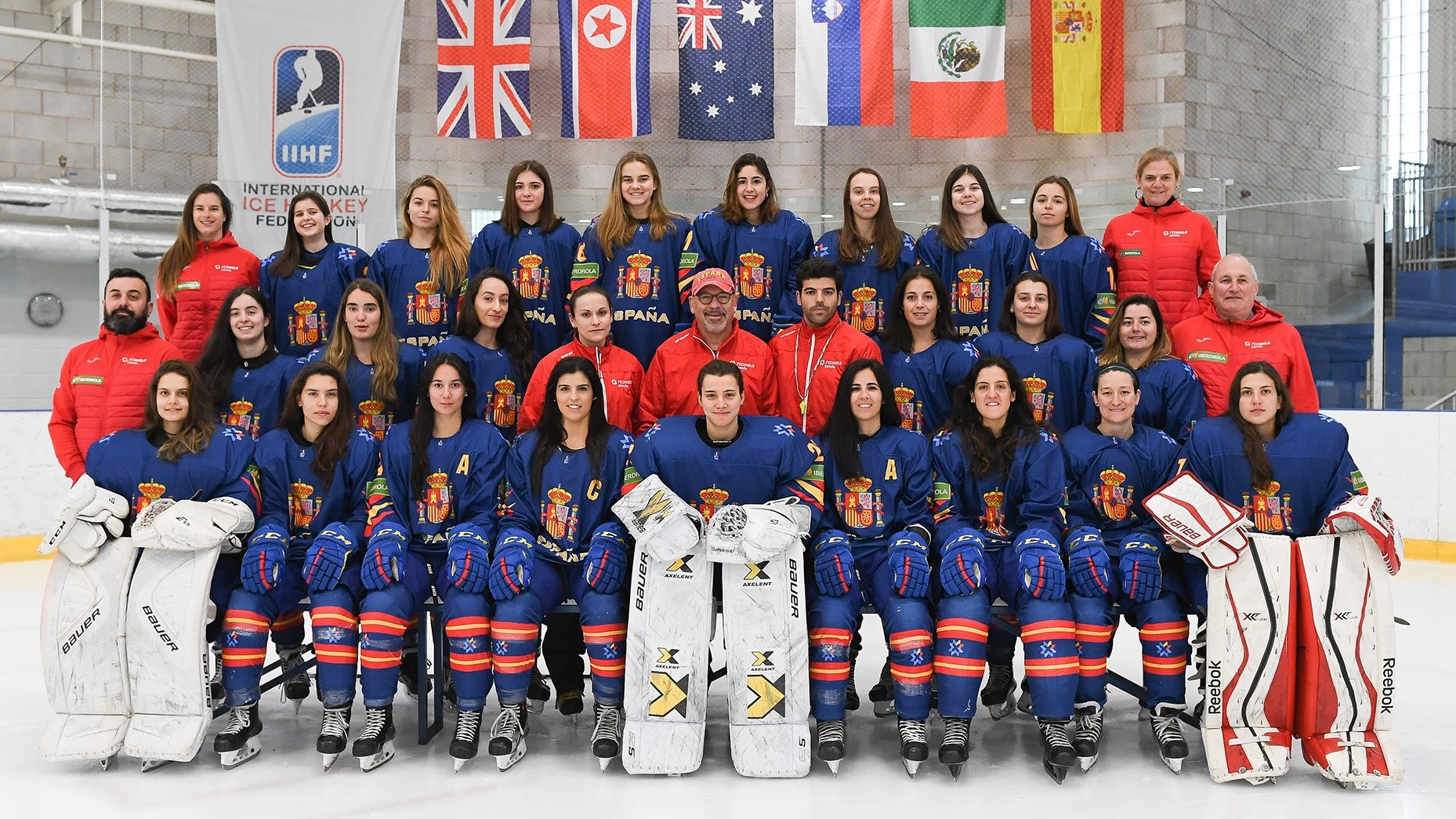 Hockey hielo | Jaca acogerá el Mundial hockey hielo. RTVE.es