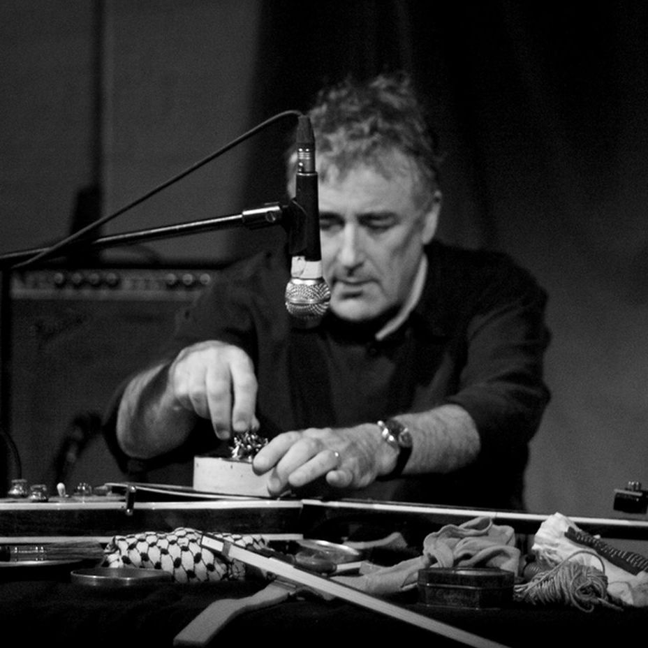 Sólo jazz - Fred Frith, el guitarrista desairado, inconforme - 07/03/25