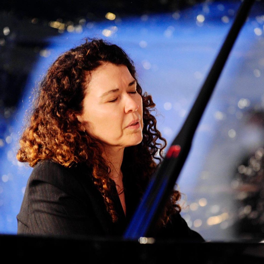 Sólo jazz - ¿Qué fue de Sylvie Courvoisier? - 11/06/25