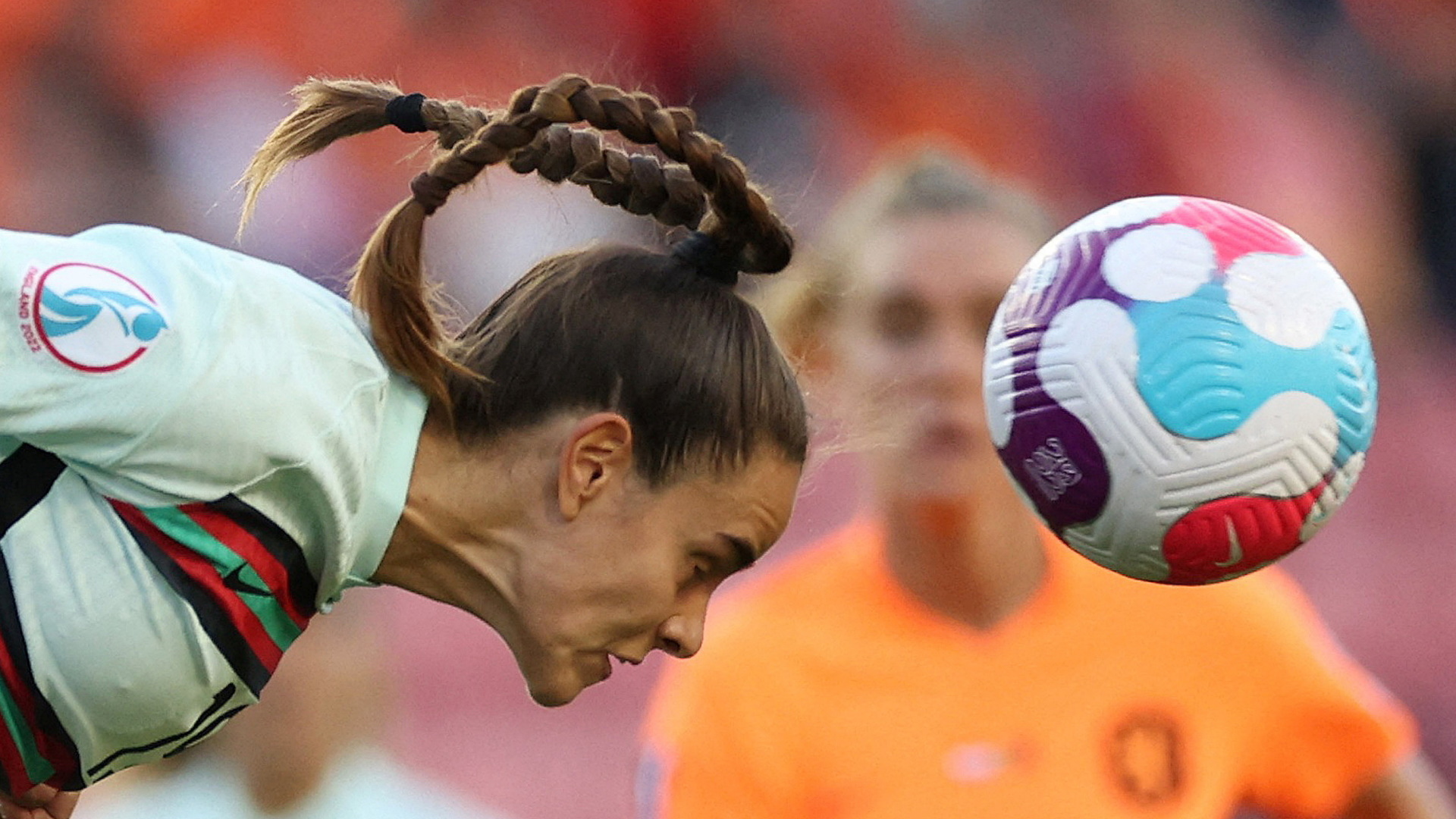 Fútbol Campeonato de Europa femenino Países Bajos Portugal RTVE Play Fútbol Campeonato de Europa femenino Países Bajos Portugal RTVE Play