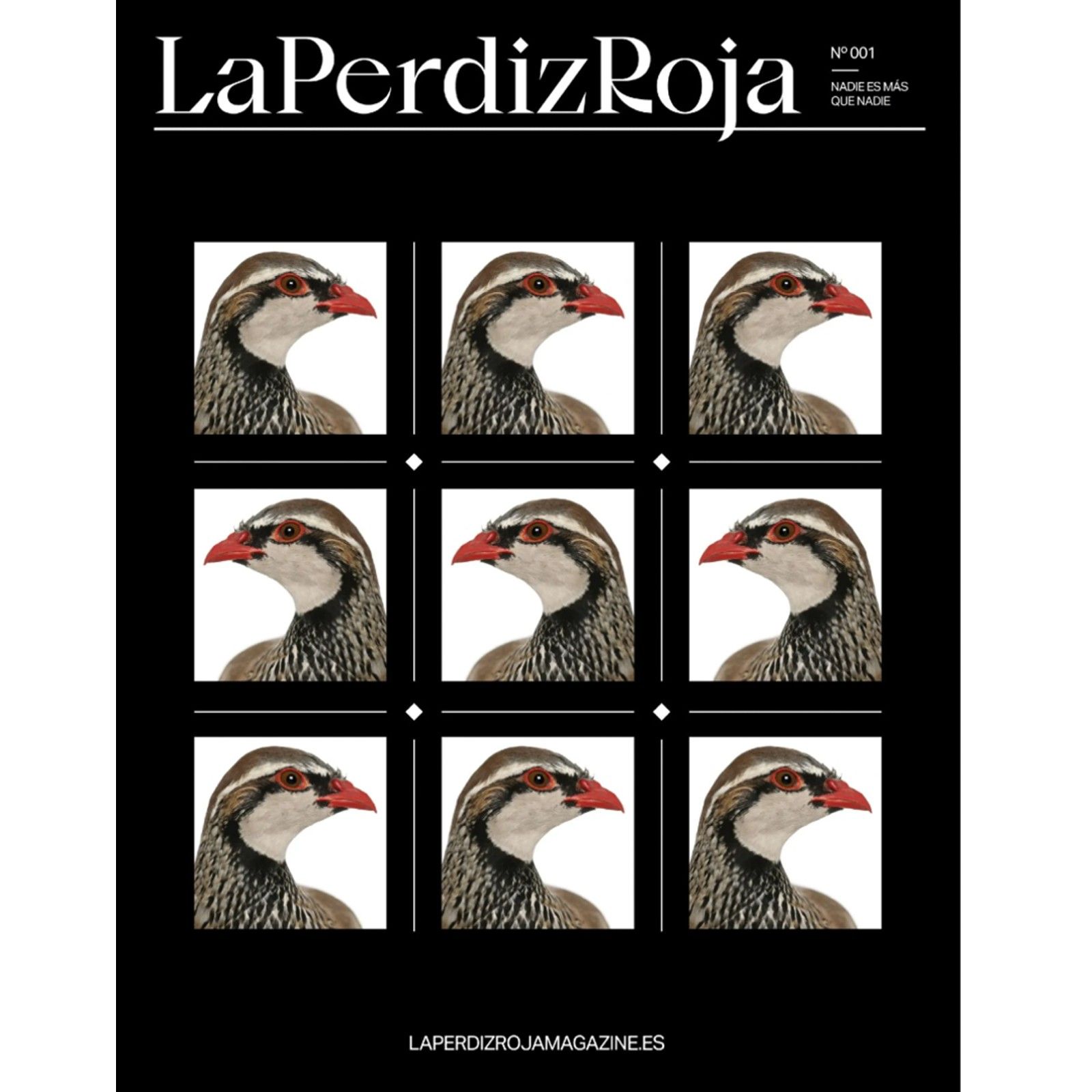El gallo que no cesa - La perdiz roja, una revista cultural castellanista