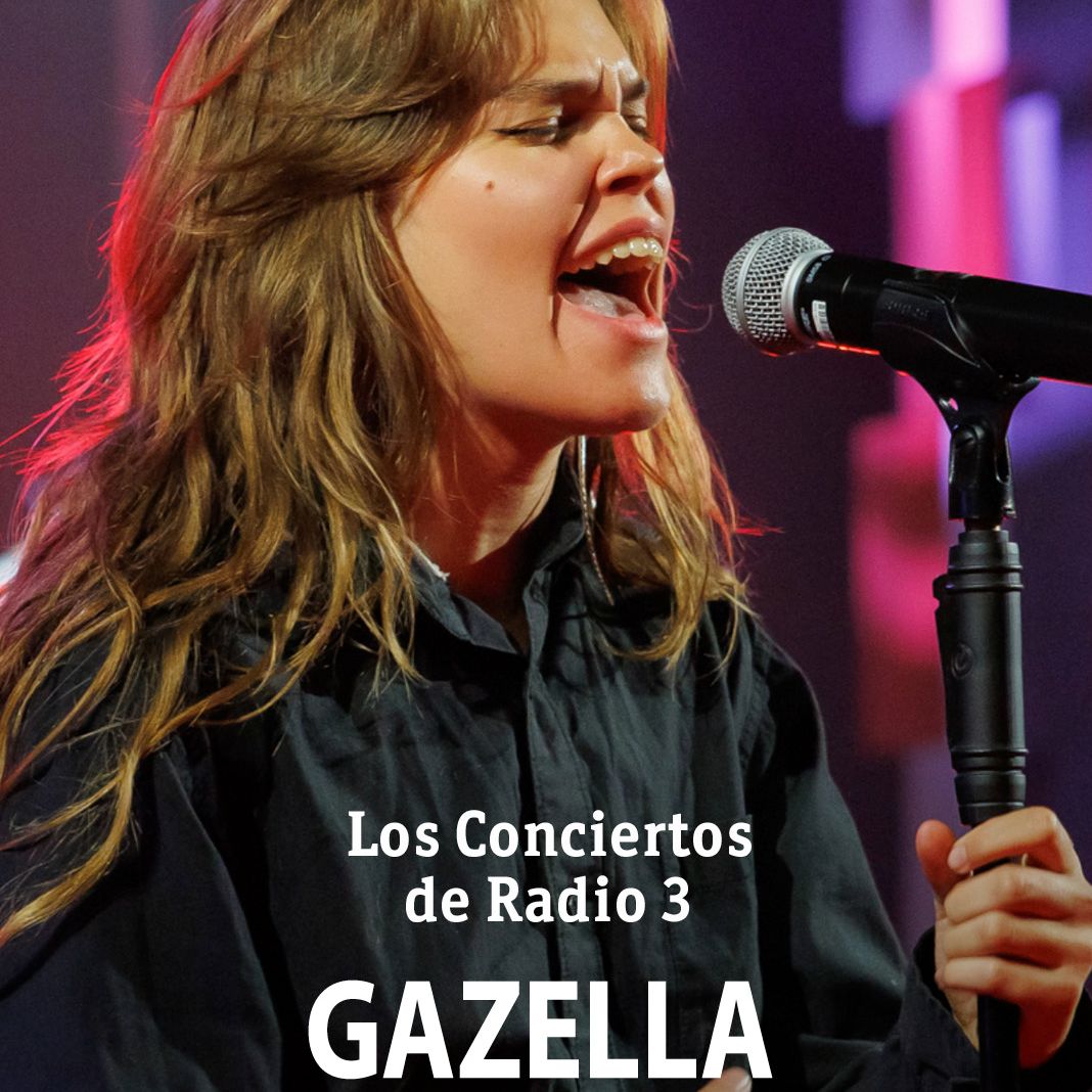 Los conciertos de Radio 3 - Gazella - 03/07/25