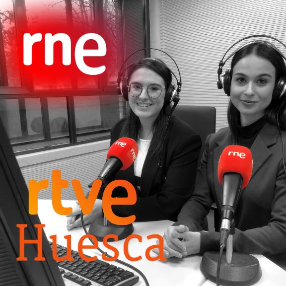 Con Gema Cortijo y Aurora Martínez Informativo Huesca 13:35 - 14/10/25