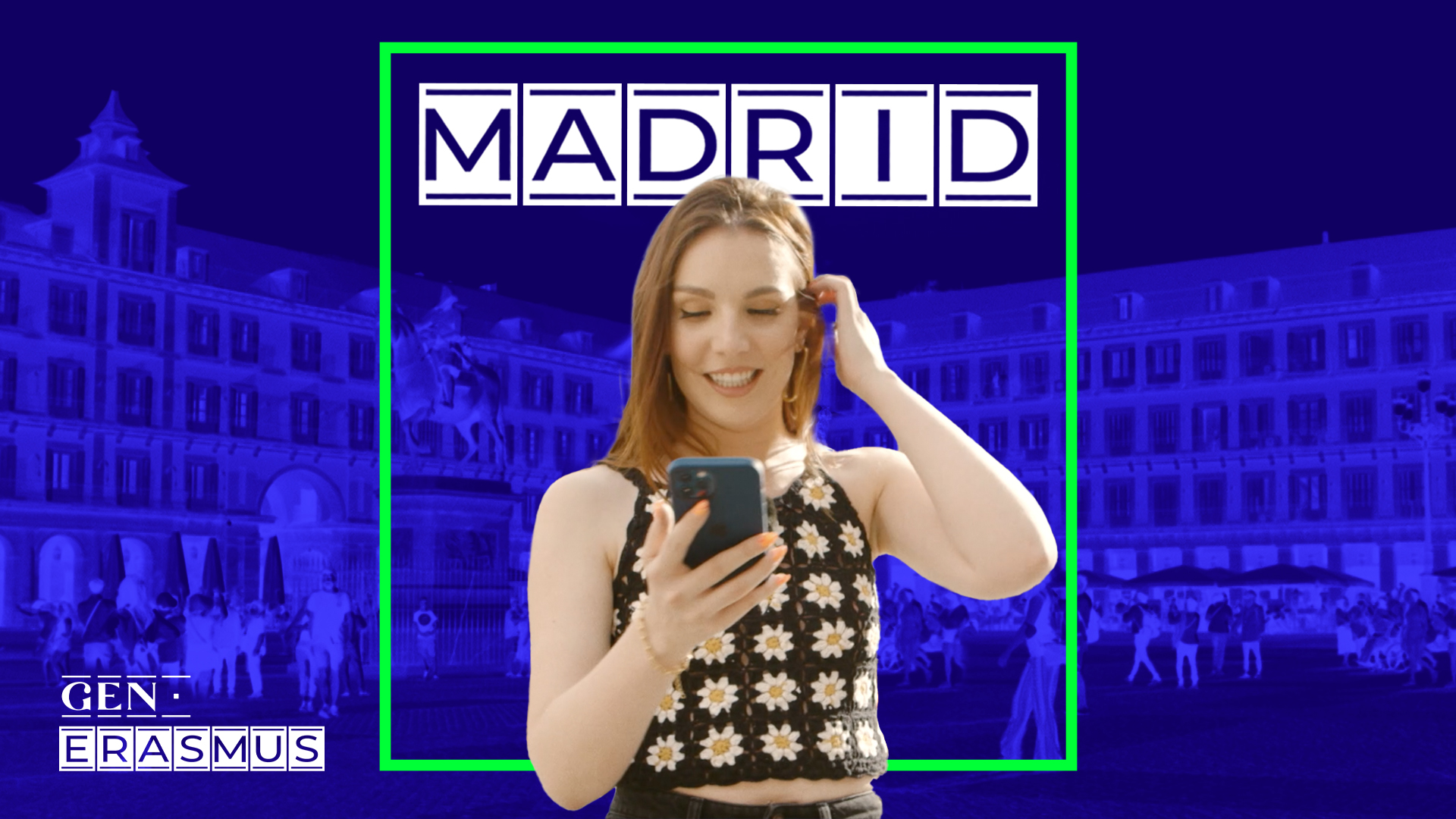 erasmus madrid trips